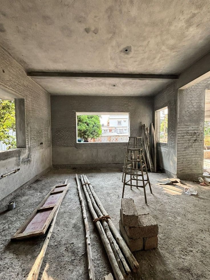 Building Completion Work