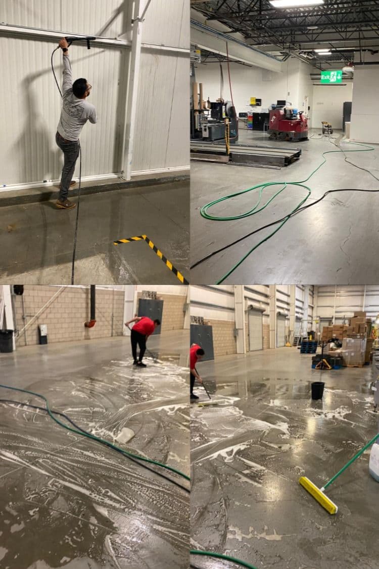 Post Construction Cleaning