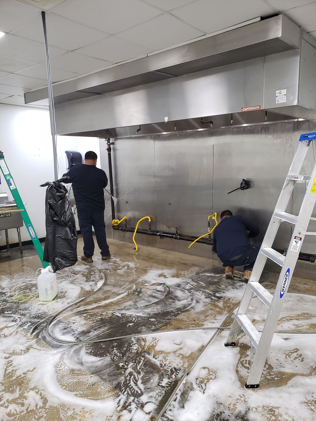 Commercial Cleaning Service