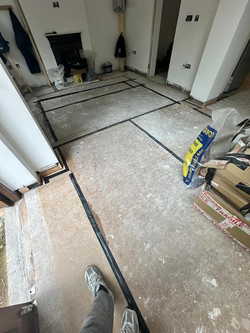 Office Refurbishment & Finishing 1