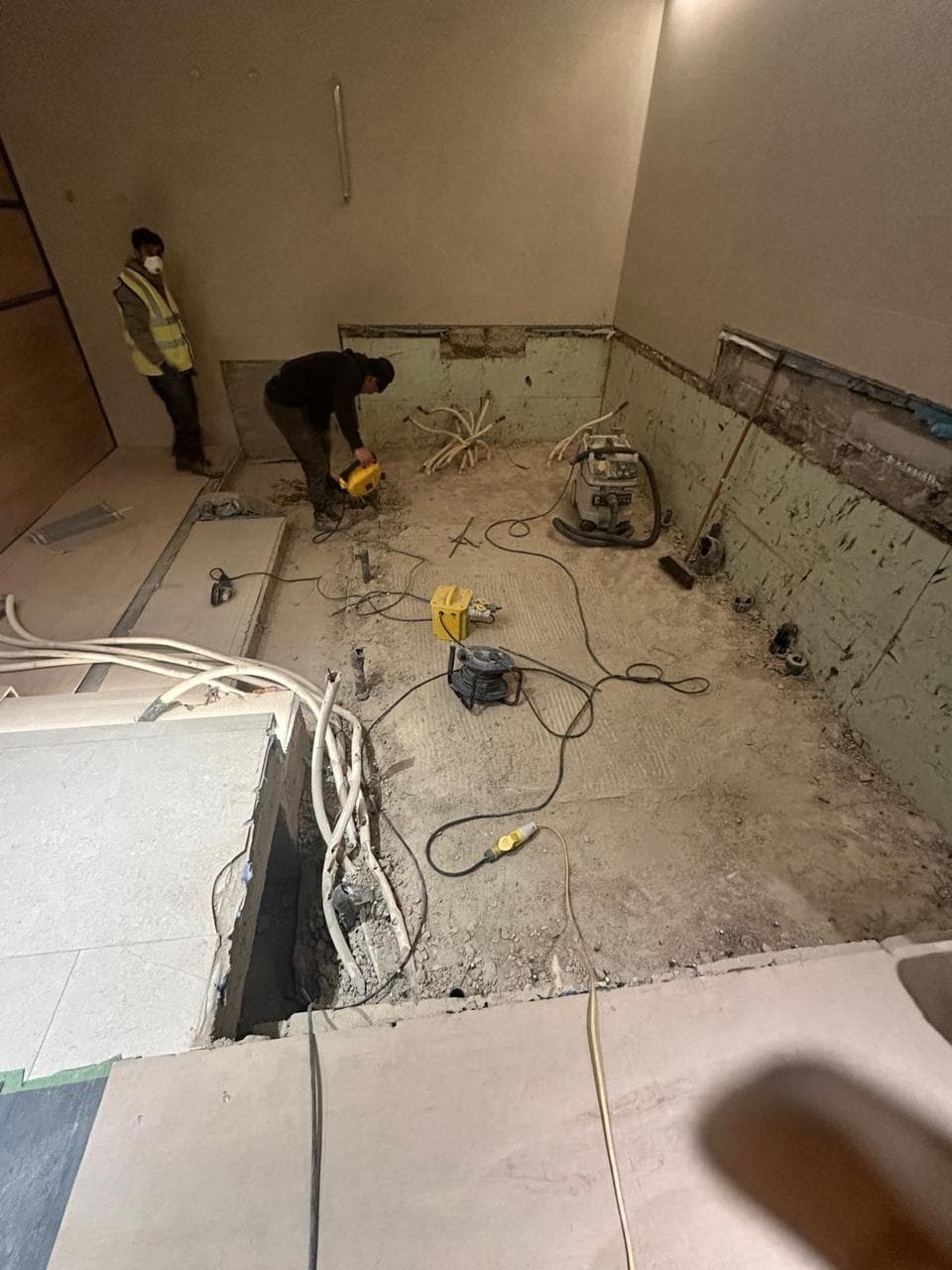 Post-Construction Cleaning 3