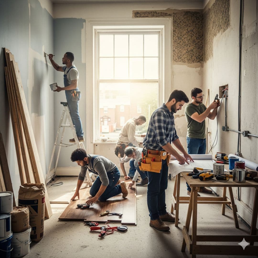 Commercial Maintenance & Support Services 1